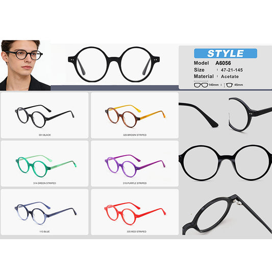 A6056-Handmade Acetate