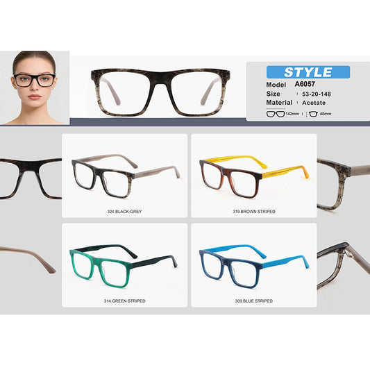 A6057-Handmade Acetate