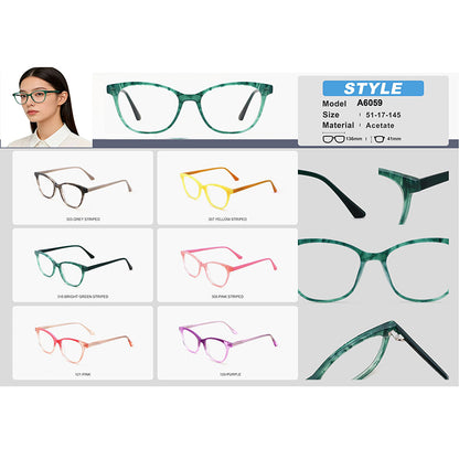A6059-Handmade Acetate