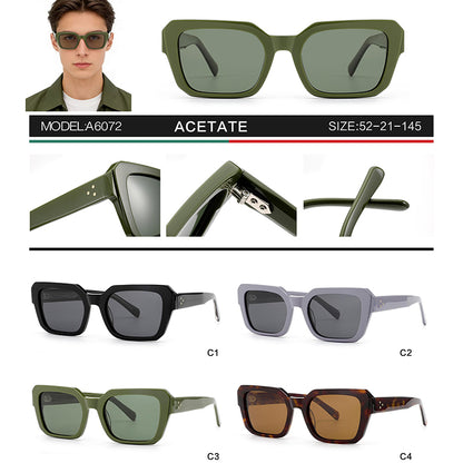 A6072-Handmade Acetate