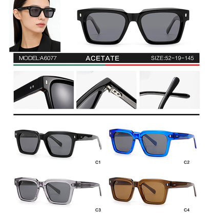 A6077-Handmade Acetate