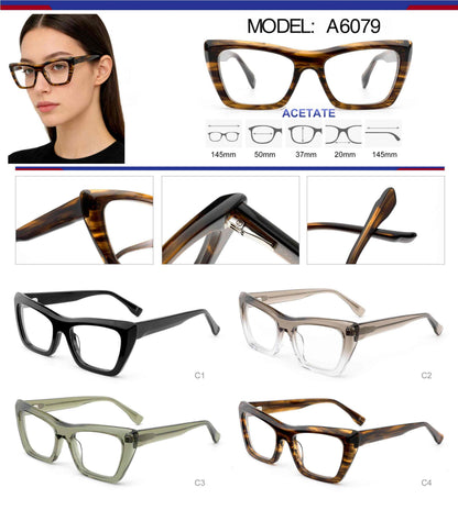 A6079-Handmade Acetate