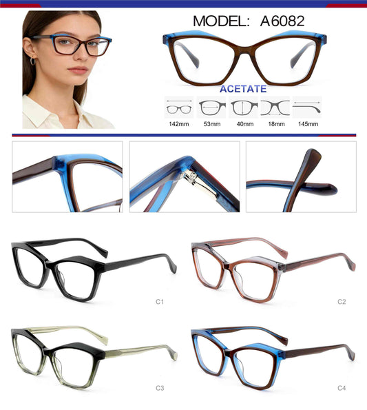A6082-Handmade Acetate