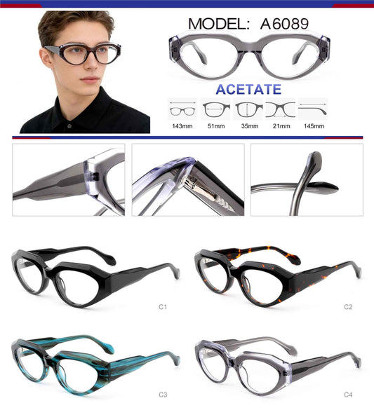 A6089-Handmade Acetate