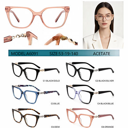 A6091-Handmade Acetate