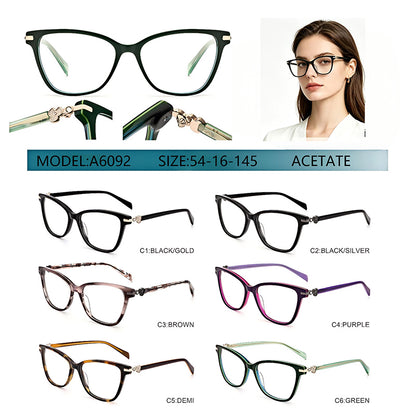 A6092-Handmade Acetate