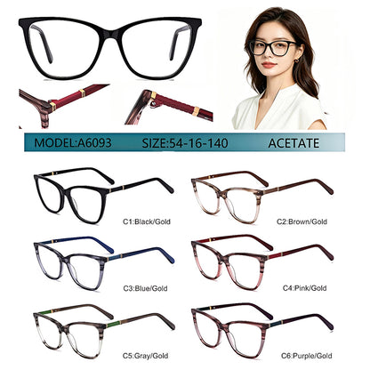 A6093-Handmade Acetate