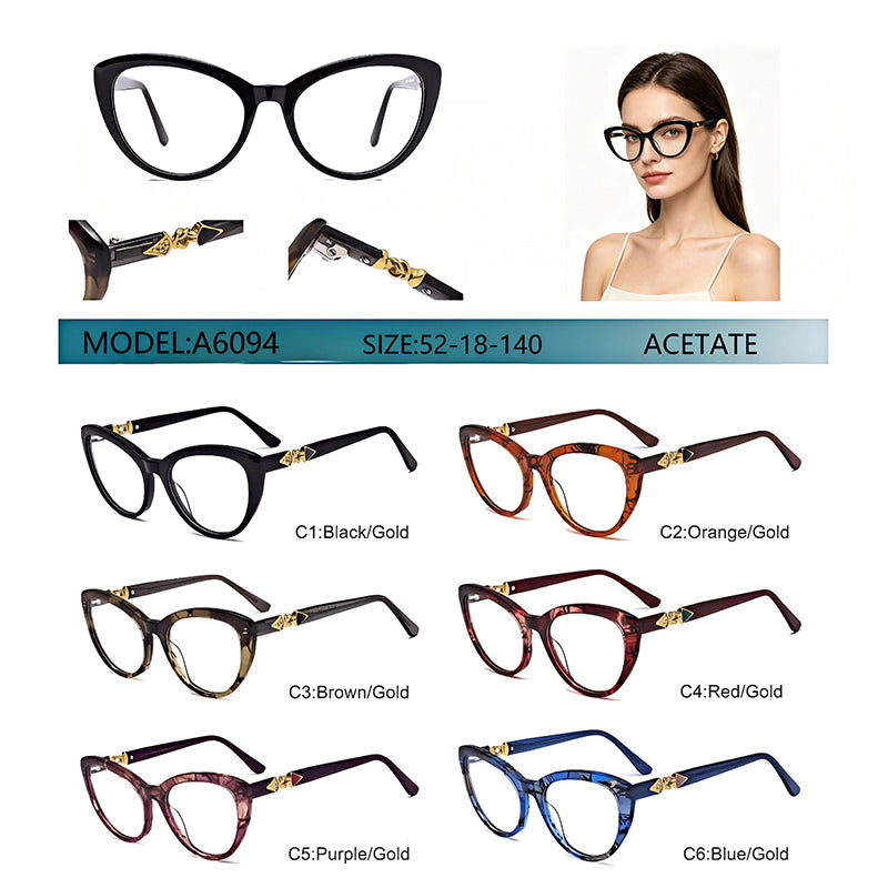A6094-Handmade Acetate