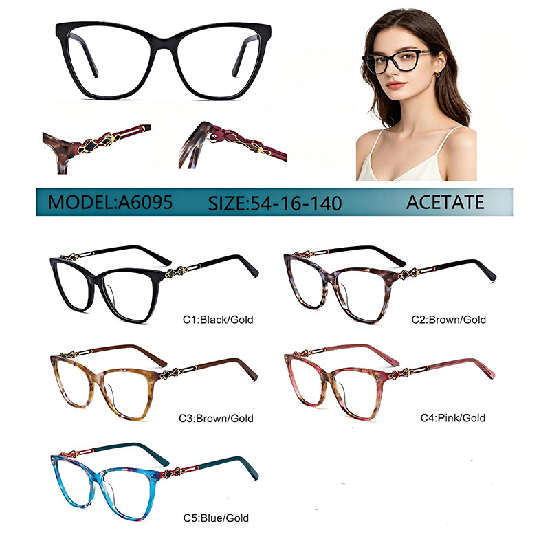 A6095-Handmade Acetate