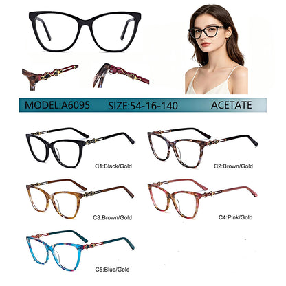 A6095-Handmade Acetate