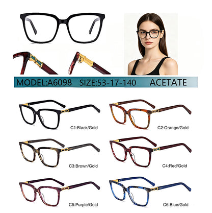 A6098-Handmade Acetate