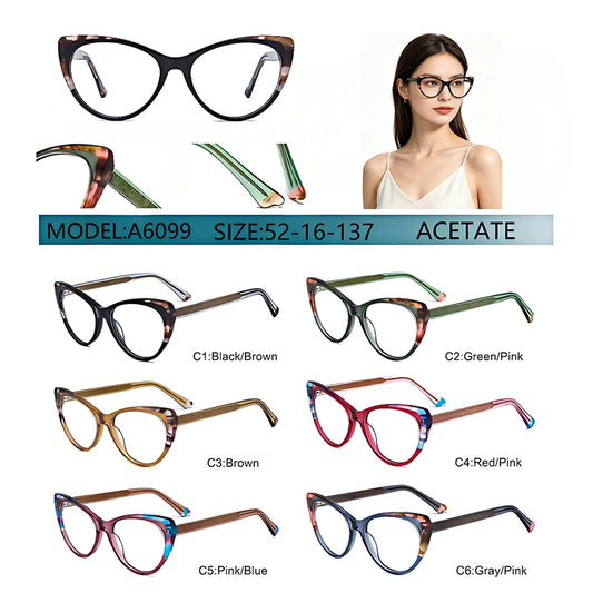 A6099-Handmade Acetate