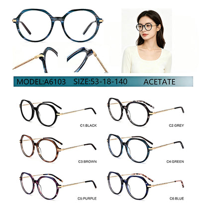 A6103-Handmade Acetate