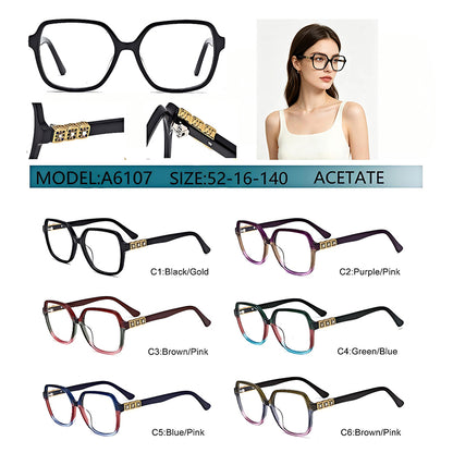 A6107-Handmade Acetate