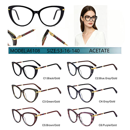 A6108-Handmade Acetate