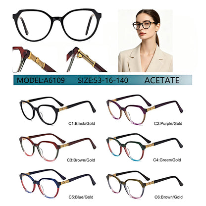 A6109-Handmade Acetate
