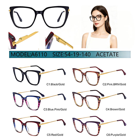 A6110-Handmade Acetate