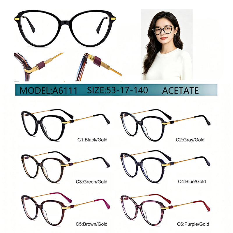 A6111-Handmade Acetate