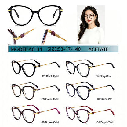 A6111-Handmade Acetate