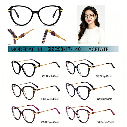 A6111-Handmade Acetate