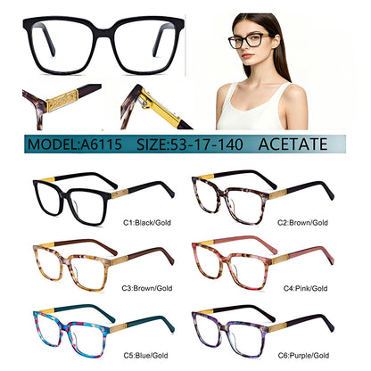 A6115-Handmade Acetate
