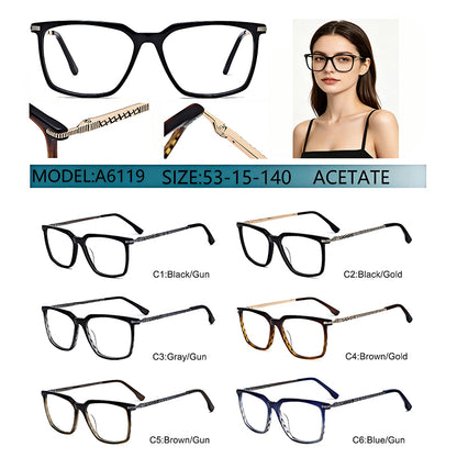 A6119-Handmade Acetate
