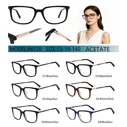 A6120-Handmade Acetate