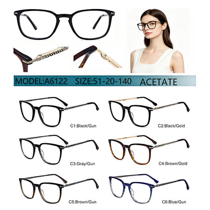 A6122-Handmade Acetate