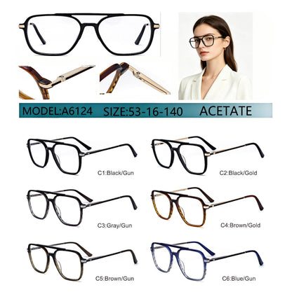 A6124-Handmade Acetate