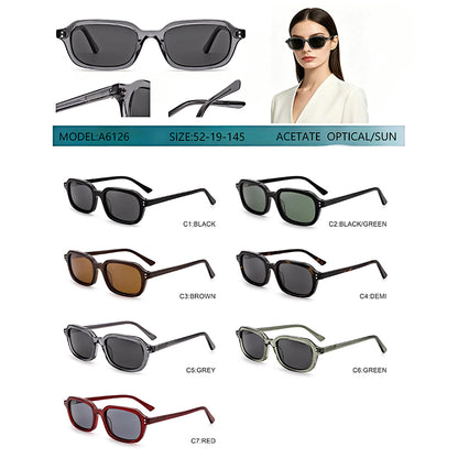 A6126-Handmade Acetate