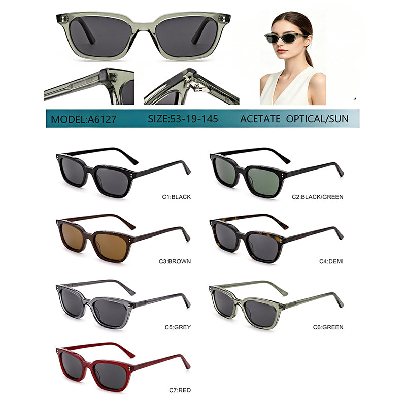 A6127-Handmade Acetate