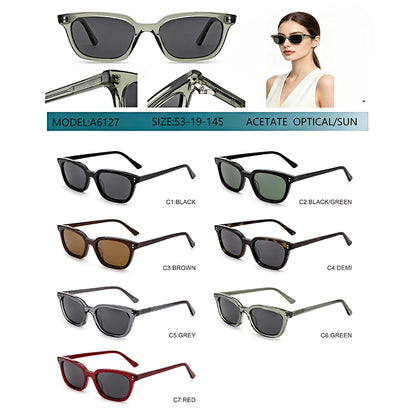 A6127-Handmade Acetate