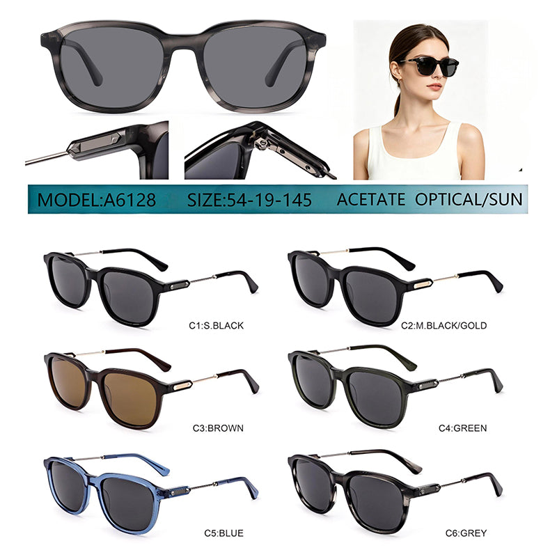 A6128-Handmade Acetate