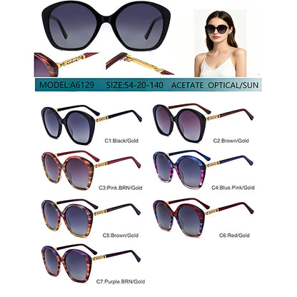 A6129-Handmade Acetate