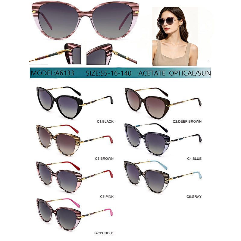 A6133-Handmade Acetate