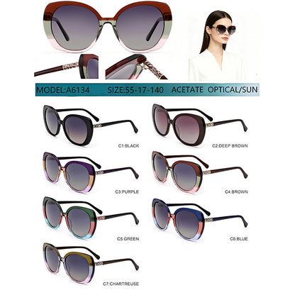 A6134-Handmade Acetate
