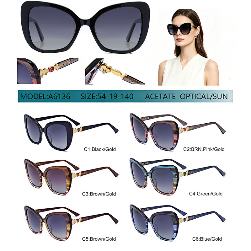 A6136-Handmade Acetate