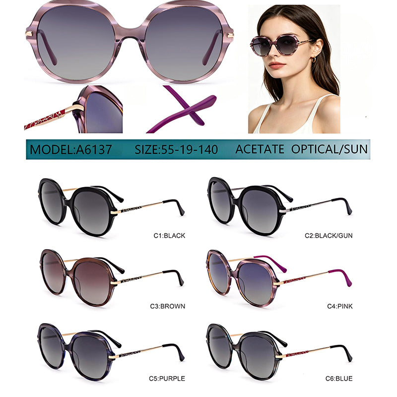 A6137-Handmade Acetate