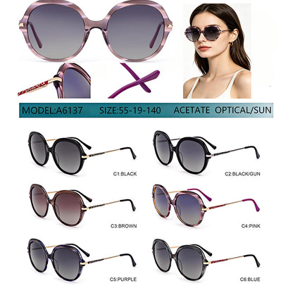 A6137-Handmade Acetate