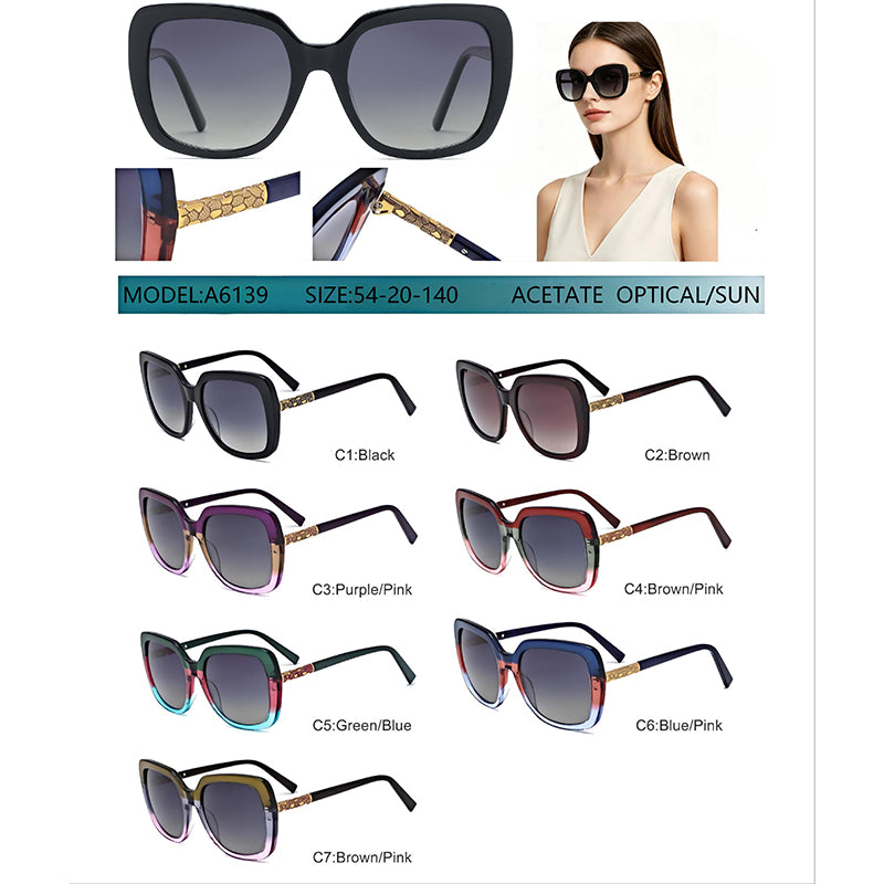 A6139-Handmade Acetate