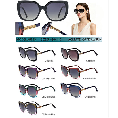 A6139-Handmade Acetate