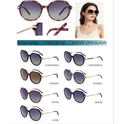 A6142-Handmade Acetate