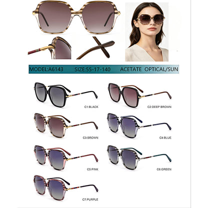 A6143-Handmade Acetate