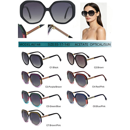 A6144-Handmade Acetate