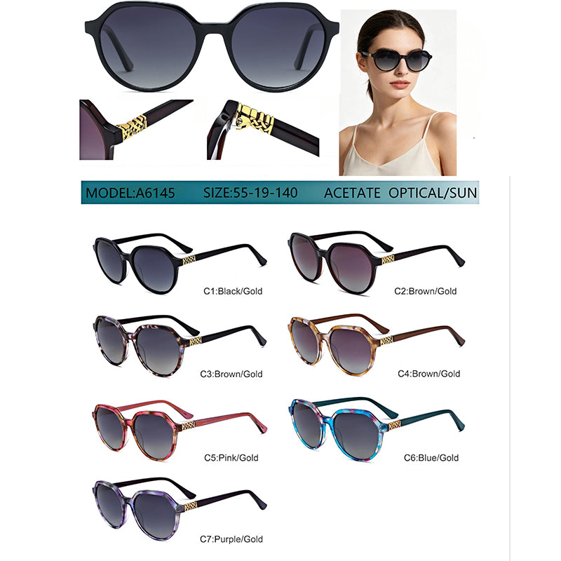 A6145-Handmade Acetate