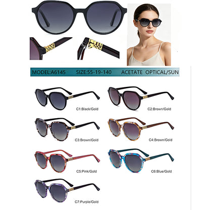 A6145-Handmade Acetate