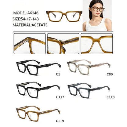 A6146-Handmade Acetate