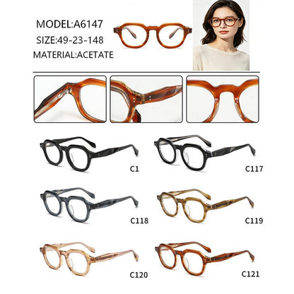 A6147-Handmade Acetate