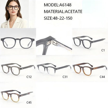 A6148-Handmade Acetate