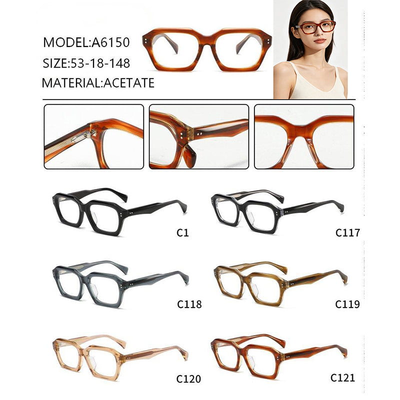 A6150-Handmade Acetate
